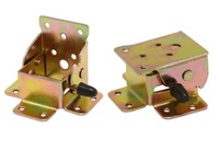 Charnière pliante autobloquante à 90 degrés quincaillerie pliante multifonctionnelle charnière de table et de chaise accessoires de quincaillerie de table pliante