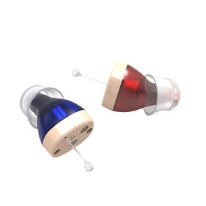 Échantillon gratuit OTC Heairng Equipment Chine Made Invisible Sound Amplifier Mini Cheap Analog in the Ear CIC Hearing Aid - Product Image 6