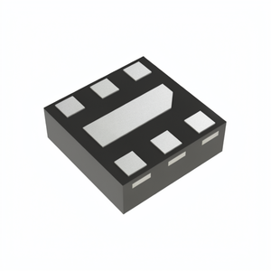 Composant électronique à puce exposée Original 6 XFDFN pour la gestion de l'alimentation (PMIC) NR1600GK000AE4S - Product Image 1