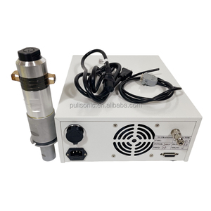 Fuente de energía ultrasónica de 20 kHz <span class=keywords><strong>y</strong></span> 2000 W <span class=keywords><strong>y</strong></span> sensor de soldadura para unir láminas de suelo de PVC - Product Image 2