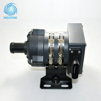 Pompe de circulation à refroidissement liquide pour stockage d'énergie Shenpeng P750948T00 48V 500W 100L/min
