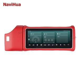 Reproductor de DVD para Auto Navihua con Pantalla de 12.3'', Radio Android, Navegación GPS, Reproductor Multimedia Estéreo para Range Rover Vogue L405 2013-2017 - Product Image 3