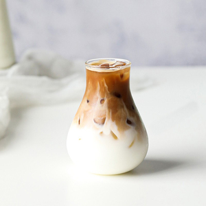 Nouveau produit explosif sur Internet, célébrité du web, glace latte, eau à bulles américaine, verre à café pour boisson - Product Image 2