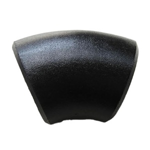 ANSI B16.9 <span class=keywords><strong>Coude</strong></span> à 45 degrés à <span class=keywords><strong>rayon</strong></span> long en <span class=keywords><strong>acier</strong></span> au carbone A234WPB Raccord de tuyauterie STD SCH40 avec traitement de surface par peinture - Product Image 6