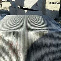 Scie à pont monobloc pour pierre, machine à scier la pierre, équipement de poussée de blocs de pierre avec lame de 1600 mm