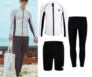 <span class=keywords><strong>Maillot</strong></span> <span class=keywords><strong>de</strong></span> <span class=keywords><strong>bain</strong></span> islamique imprimé pour <span class=keywords><strong>homme</strong></span> fabricant personnalisé 2025 <span class=keywords><strong>Maillot</strong></span> <span class=keywords><strong>de</strong></span> <span class=keywords><strong>bain</strong></span> 3 pièces modeste pour <span class=keywords><strong>homme</strong></span> musulman - Product Image 1