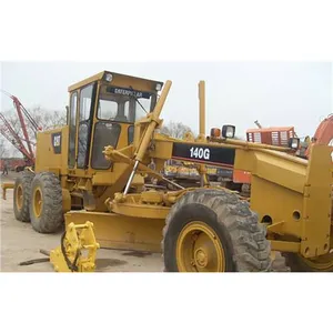 CAT 140 G used good quality wholesale machine motor grader for sale