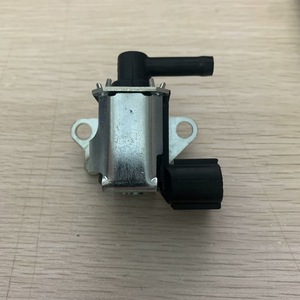 Válvula Solenoide de Carbón Activado Smart451 1321400160 DC 12V Puerto de 1/4 Pulgada Válvula de Control de Gas - Product Image 1