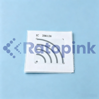 Étiquette RFID à puce d'encre Ratopink DB-SEN3836 2BK126, remplacement pour imprimante CIJ Domino série AX AX150i/AX350i/AX550i