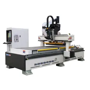 Manufacturer Supply 1325 ATC CNC Router Woodworking