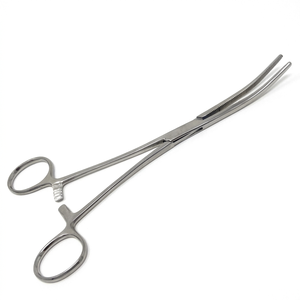 Instrumentos Quirúrgicos Curvos Mosquito 5 de REEAX ENTERPRISES, Dispositivos Médicos Profesionales, Juego de Instrumentos de Hemostasia con Bloqueo - Product Image 1