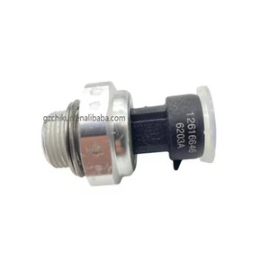 เซ็นเซอร์วัดแรงดันน้ำมัน 12616646 แบบเกลียวติดตั้งแบบ Piezoresistive สำหรับ Hummer Cadillac Escalade Chevrolet GMC - Product Image 1