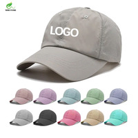 Cappelli Trucker in Tela e Nylon con Perforazioni Laser, Moda Casual per Viaggi e Attività all'Aperto, Primavera-Estate, Vendita all'Ingrosso