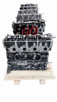 MOTOR diésel de 5L de bloque largo, 3.0L, para TOYOTA, HILUX, PICKUP, HIACE, DYNA, 150, totalmente nuevo