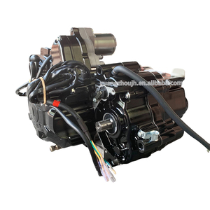 Ensemble moteur de moto 110cc, 4 vitesses, 4 temps, embrayage manuel, moteur 110cc - Product Image 6