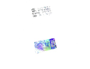 Etiqueta Holográfica <span class=keywords><strong>VOID</strong></span> con Diseño Personalizado - Product Image 5