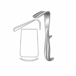 Retractor Prostático de Acero Inoxidable de Primera Calidad, Fabricado con Materiales de Alta Gama, Servicio OEM, Instrumentos de Urología - Product Image 1