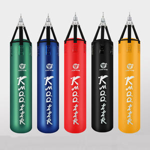 Saco <span class=keywords><strong>de</strong></span> arena para <span class=keywords><strong>boxeo</strong></span> Muay Thai, bolsa <span class=keywords><strong>de</strong></span> arena pesada colgante, duradera y personalizada - Product Image 6