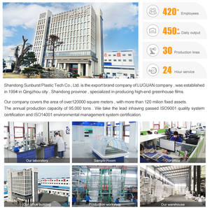 ฟิล์มเกษตร LUGRAPES ความแข็งแรงสูง ป้องกันลูกองุ่นจากลูกเห็บและฝน ควบคุมการสุก ช่วยเพิ่มผลผลิตองุ่น - Product Image 6