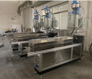 สายการผลิตตลับกรองแบบเป่า<span class=keywords><strong>3</strong></span>ชั้นความแม่นยำในการกรองที่แตกต่างกัน PP - Product Image 5