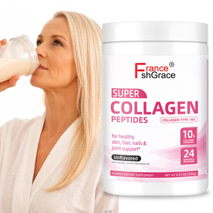 <span class=keywords><strong>Colágeno</strong></span> en Polvo Shecome, Péptidos de <span class=keywords><strong>Colágeno</strong></span> Sin OMG, Suplemento Dietético de <span class=keywords><strong>Colágeno</strong></span> para Cabello, Piel, Uñas y <span class=keywords><strong>Articulaciones</strong></span> Saludables - Product Image 6