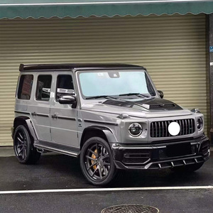Venta de fábrica, parachoques de coche, alerón delantero de fibra de carbono para <span class=keywords><strong>Mercedes</strong></span> <span class=keywords><strong>Benz</strong></span> Clase G w464 <span class=keywords><strong>AMG</strong></span> <span class=keywords><strong>G63</strong></span> - Product Image 3
