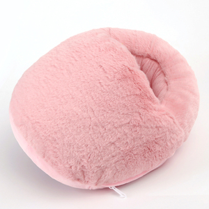 Viaggi di famiglia Ufficio sveglio del piede più caldo per gli uomini e le donne di età USB del computer elettronico piedi scarpe più caldi sfoderabile e lavabile - Product Image 1