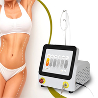 980nm Diode Laser Lipolyse Minceur Graisse Supprimer Beauté Chirurgie Plastique Vaser Liposuccion Machine Endolaser Levage
