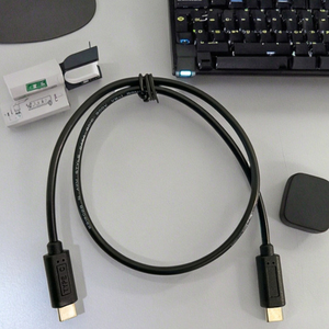 Bán buôn PVC USB-C Loại C Cáp dữ liệu 3A sạc nhanh 3ft 6ft 9ft PD đồng nguyên chất sạc iPhone Android Braid máy in máy tính - Product Image 2