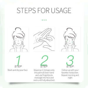 Sérum Visage Professionnel OEM Végétalien au Niacinamide Anti-Âge, à l'Arbutine et à l'Acide Hyaluronique – <span class=keywords><strong>Soin</strong></span> Équilibrant Avancé au Niacinamide - Product Image 5