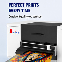 Imprimante DTF A3 F1080 DTF 30cm, impression directe sur film, imprimante DTF pour t-shirts, machine d'impression de t-shirts pour les petites entreprises