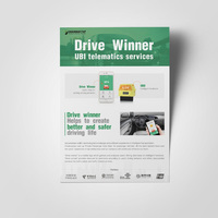 Flyers, brochures et affiches personnalisés en carton et papier cartonné - Impression offset, formats A2/A3/A4 pour catalogues, magazines, manuels
