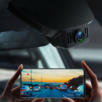 Enregistrement vidéo de voiture Full HD G-Sensor WDR Surveillance de stationnement 4K Dash Cam pour Mercedes Benz Classe E E180L E260L E200L