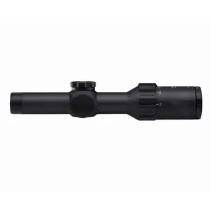 1-6x24 Optique Scope 24mm Tactical Hunting Sights Pour Hunter