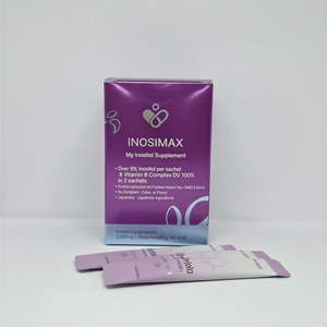 Inosimax Vitamines Formule Pure Poudre Instantanée Complément Alimentaire Fonctionnel pour la Santé et la Régulation de l'Équilibre des Femmes Adultes - Product Image 1