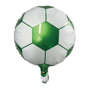<span class=keywords><strong>Ballon</strong></span> en feuille en forme de <span class=keywords><strong>ballon</strong></span> de football très vendu, adapté aux matchs de football, à la décoration de scène sur le thème de la Coupe - Product Image 6