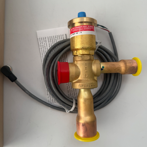 Válvula <span class=keywords><strong>de</strong></span> Expansión Electrónica Trane Sporlan SERI-G M12 10'-S <span class=keywords><strong>para</strong></span> Sistemas HVAC, Pieza <span class=keywords><strong>para</strong></span> Compresor <span class=keywords><strong>de</strong></span> Aire, Refrigeración e Intercambio <span class=keywords><strong>de</strong></span> Calor - Product Image 6