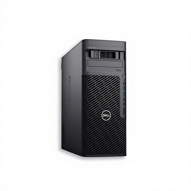 For Precision T5860 Graphic Workstation Desktop Computer Designer PC Host