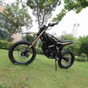 Nueva Tendencia 2026 Surron Ultra en Stock en la UE, Motocicleta Todoterreno de 24.5kW 74V 60Ah para Adultos, Proveedor de Motocross Surron Ultra - Product Image 1