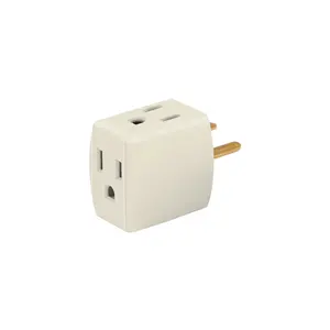 Master con 48 unità tripla messa a terra multi-contatto, tipo cubo, Volteck - Product Image 1