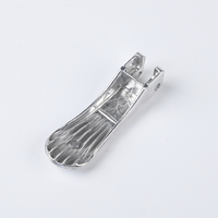 Llave de ventosa de aluminio y plástico de alta resistencia, mango de ventosa manual resistente al desgaste para bricolaje, hebilla de presión engrosada