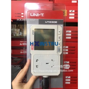 UNI-T UT230E 1W ~ 4000W Medidor de Potencia Óptica con Temporizador y Enchufe Mini H - Product Image 2