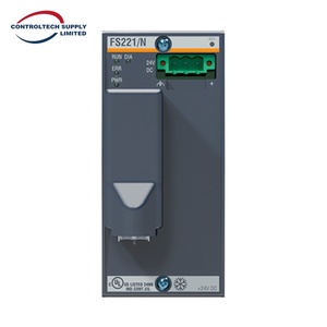 Módulo de E/S Bachmann de Grado Industrial, en Stock, Envío Rápido, FS221/N, Pieza de Repuesto para Sistemas de Automatización - Product Image 2
