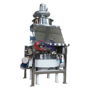 Tamiz de Descarga Directa de Grado Industrial, Buena Durabilidad, Resistencia a la Abrasión, Máquina Tamizadora - Product Image 2