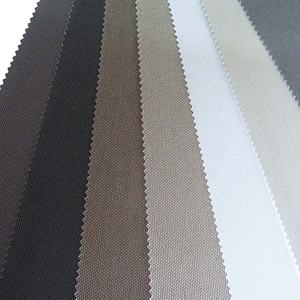 Tissu moderne <span class=keywords><strong>occultant</strong></span> jour et nuit <span class=keywords><strong>PVC</strong></span> et polyester matériau ignifuge imperméable fabriqué en Chine - Product Image 4