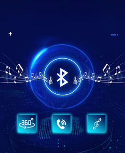 LEDライトとBluetoothアンチカエル付きBluetooth LEDミラースマートバスルームミラー - Product Image 4