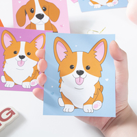 Vente en gros Kabao et Card Captor Sakura Anime cartes de jeu impression papier et carton avec boîte d'emballage