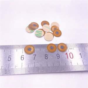 Étiquette RFID souple FPC anti-métal de 12 mm de diamètre, 13,56 MHz, micro-puce, mini-étiquette NFC, autocollant sur-métal/hors-métal, étiquette FPC - Product Image 5