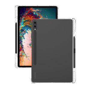 Coque Souple Transparente Anti-Chute en TPU avec Airbag Intégré pour Tablettes Compatibles <span class=keywords><strong>S12</strong></span>, S11, S9 Plus, <span class=keywords><strong>FE</strong></span>+, Ultra 2026 – Fabriquée en Chine - Product Image 5