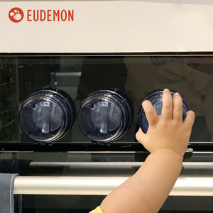 Bằng Chứng Trẻ Bếp Knob Bìa An Toàn Khóa Cho Nhà Bếp Trẻ Em An Ninh - Product Image 3